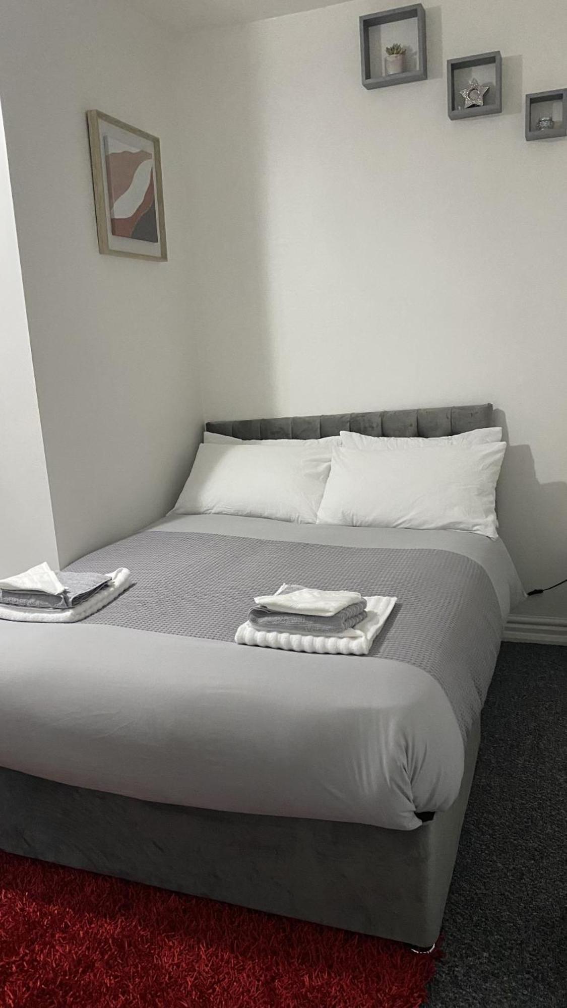 Bvapartments-Blackhouse F2 Huddersfield Szoba fotó
