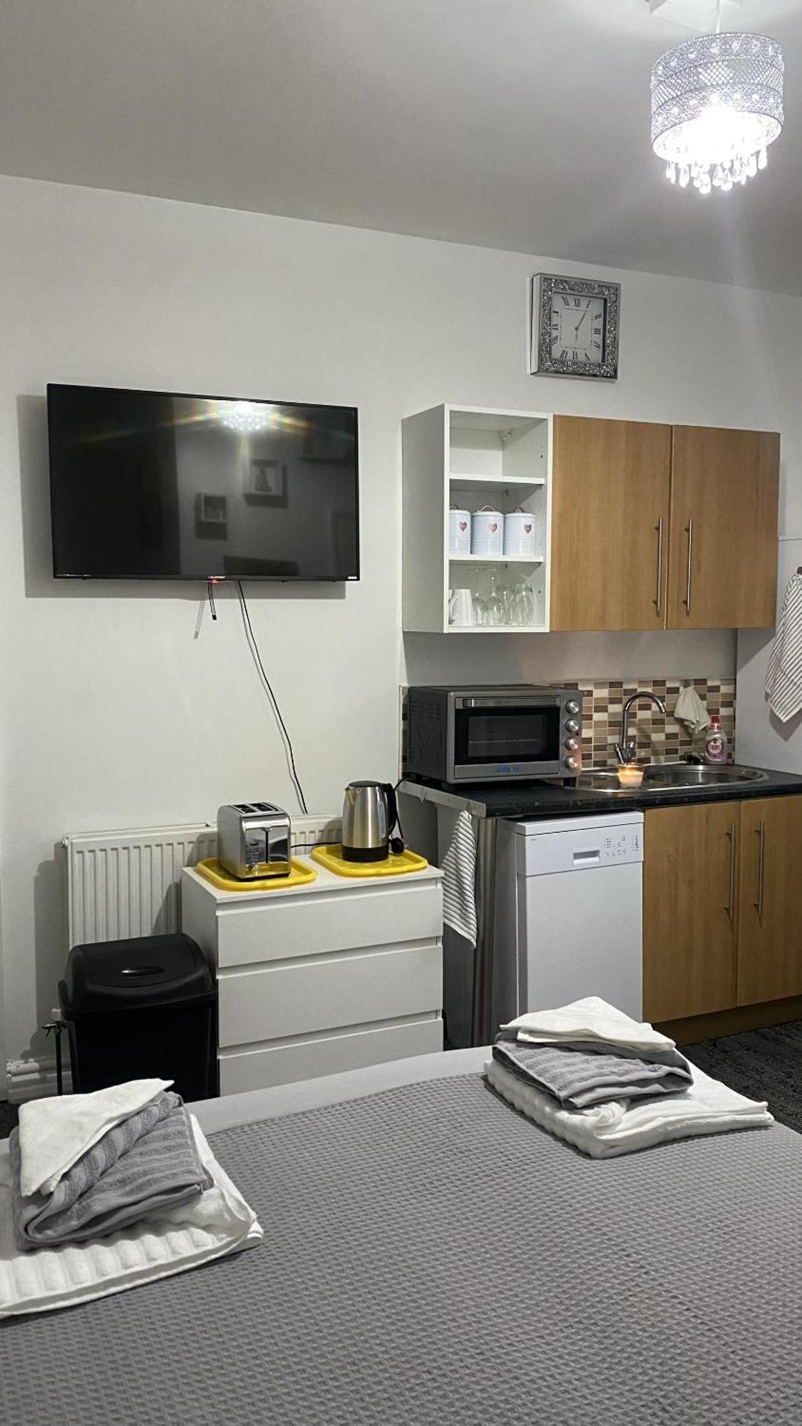 Bvapartments-Blackhouse F2 Huddersfield Szoba fotó